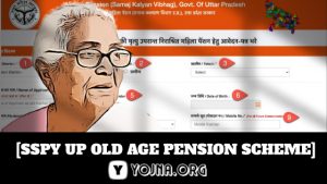 SSPY UP Old Age Pension 2021 [वृद्धावस्था पेंशन ऑनलाइन आवेदन फॉर्म]
