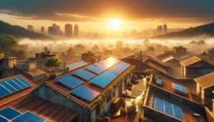 Harnessing the Sun: India’s Leap Towards Sustainable Energy with Pradhan Mantri Suryodaya Yojana