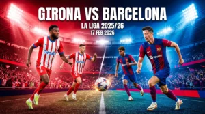 Girona vs Barcelona