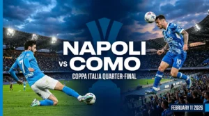 Napoli vs Como