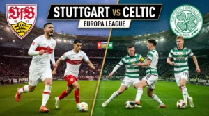 Stuttgart vs Celtic